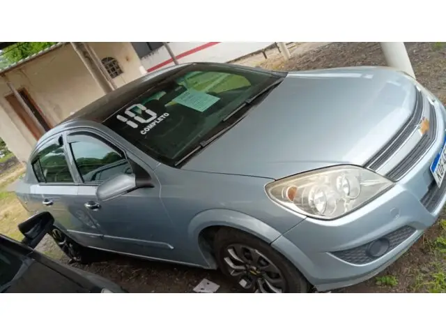 Chevrolet Vectra Expression 2.0 (Flex) (Aut)