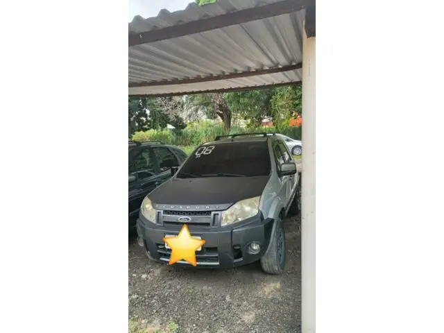Ford EcoSport Ecosport XLS 1.6 (Flex)