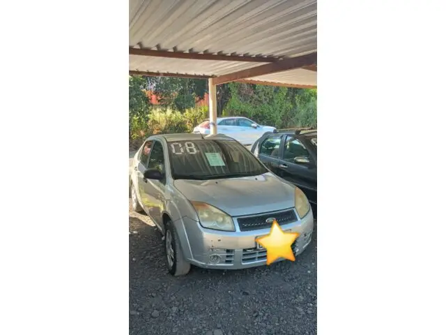 Ford Fiesta Sedan 1.0 (Flex)