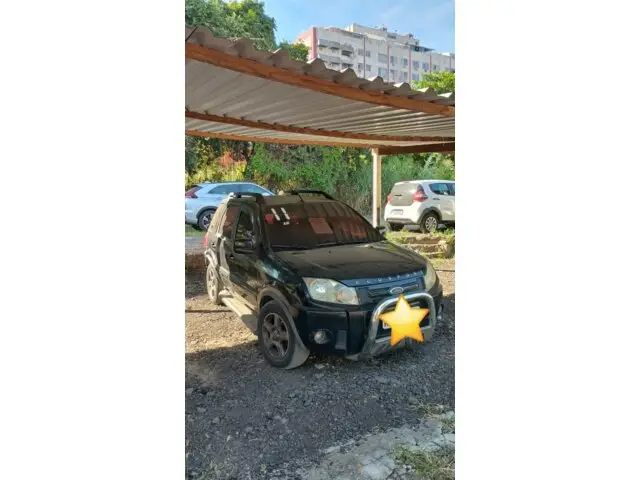 Carro Ford EcoSport 2011 Ecosport XLS 1.6 (Flex)