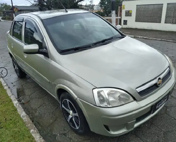 Carro Chevrolet Corsa Sedan 2010 Premium 1.4 (Flex)