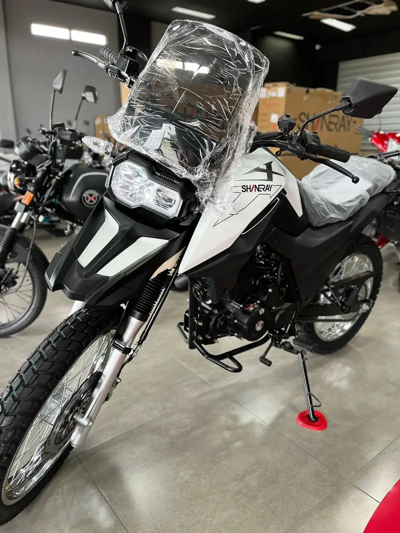 Shineray SHI 175 EFI