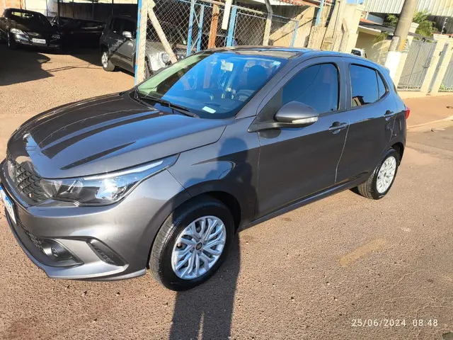 Carro Fiat Argo 2022 Drive 1.0 (Flex)