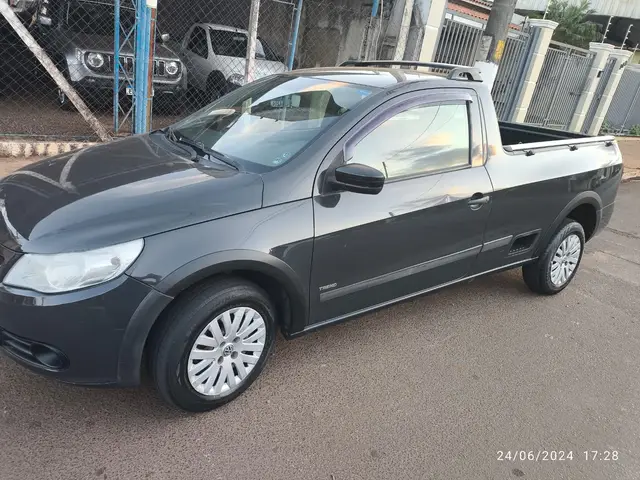 Carro Volkswagen Saveiro 2011 1.6 (Flex)