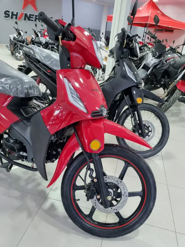 Carro Shineray Phoenix S 2024 EFI