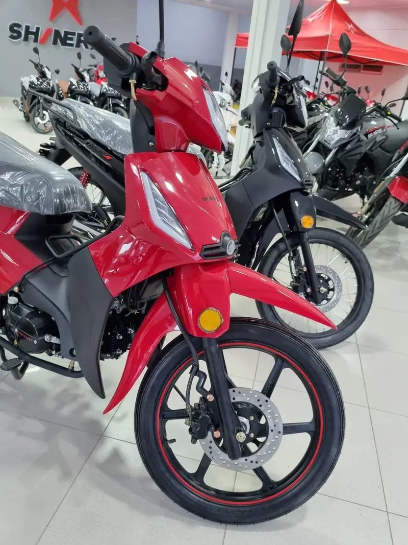 Shineray Phoenix S EFI