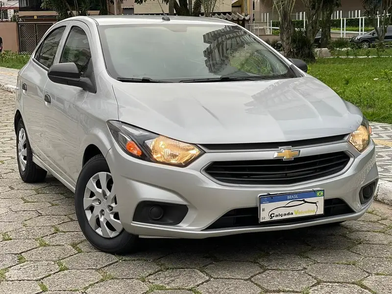 Chevrolet Onix 1.0 (Flex)