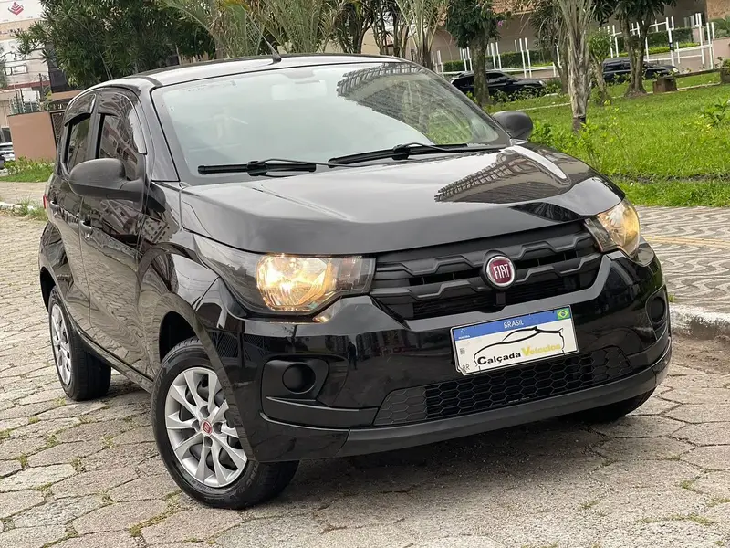 Fiat Mobi Like 1.0