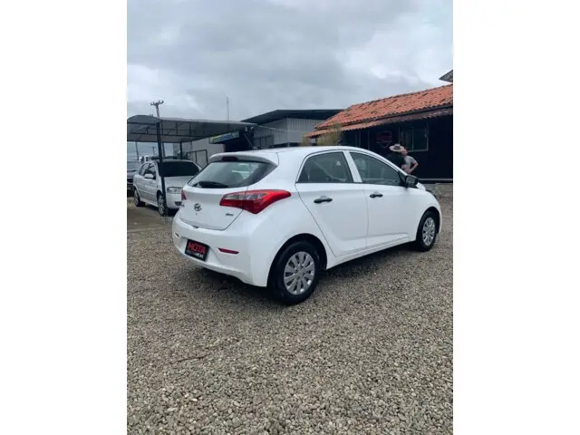 Carro Hyundai HB20 2015 1.0 Comfort Style (Flex)