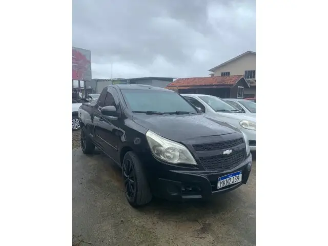 Carro Chevrolet Montana 2012 LS 1.4 (Flex)