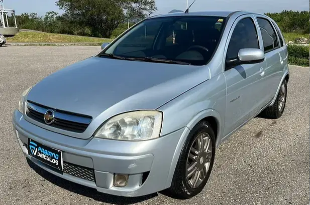 Carro Chevrolet Corsa Hatch 2008 Premium 1.4 (Flex)