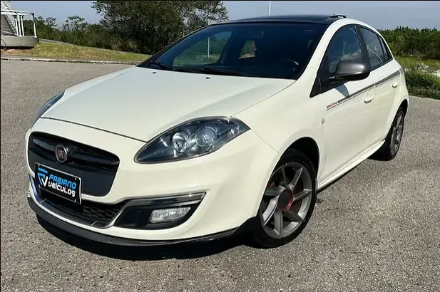 Carro Fiat Bravo 2016 Sporting 1.8 16V (Flex)