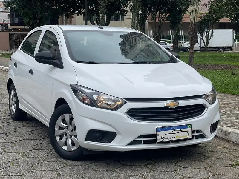 Chevrolet Onix 1.0 Joy SPE/4