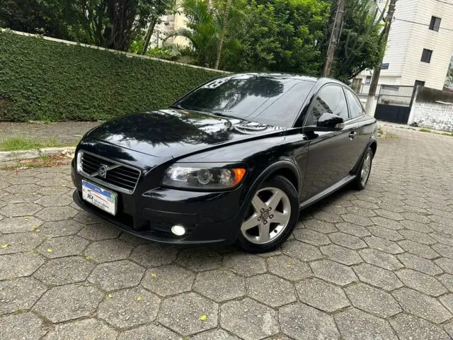 Carro Volvo C30 2008 2.0