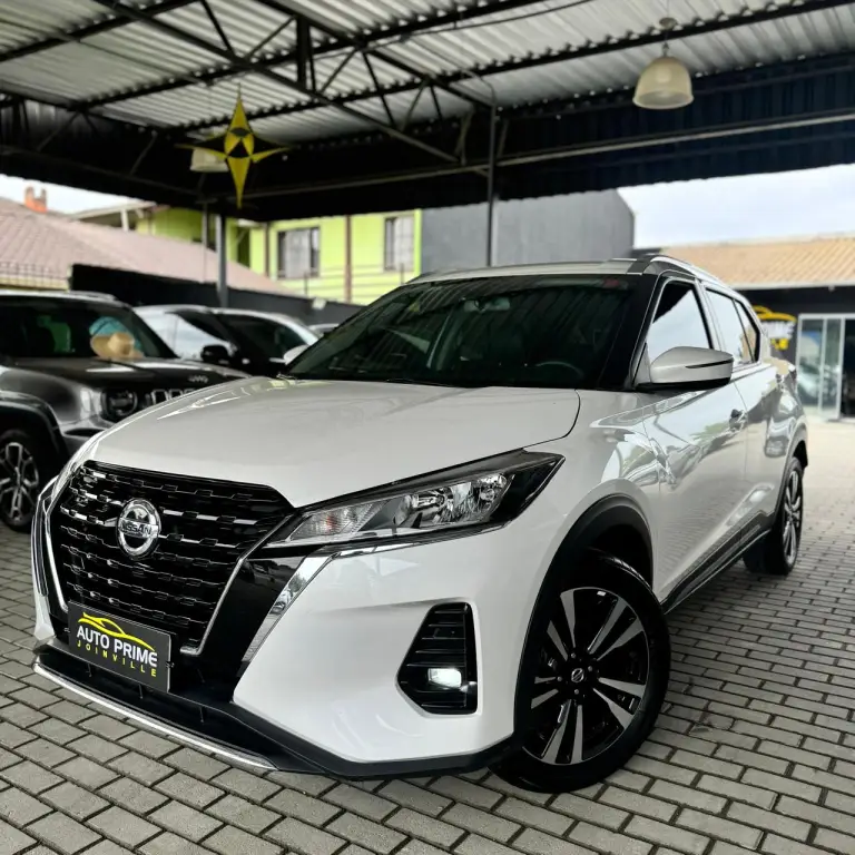 Nissan Kicks Advance 1.6