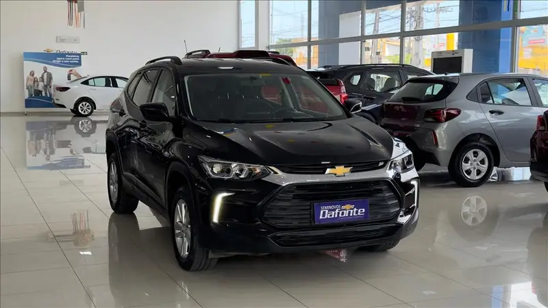 Chevrolet Tracker LT 1.0 Turbo (Aut.)
