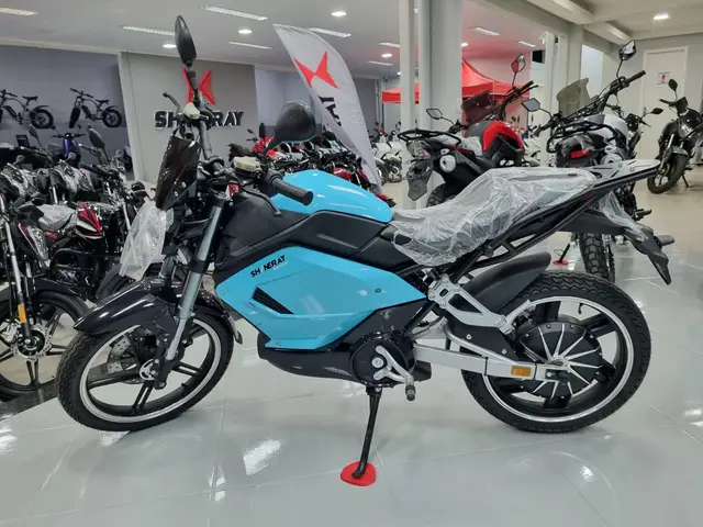 Carro Shineray SHE-S 2023 3000W