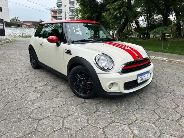 Carro MINI One 2013 1.6