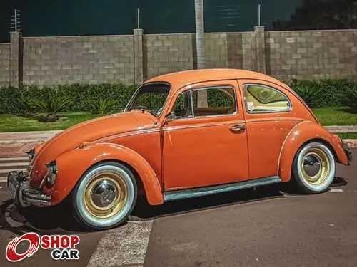Volkswagen Fusca 1500
