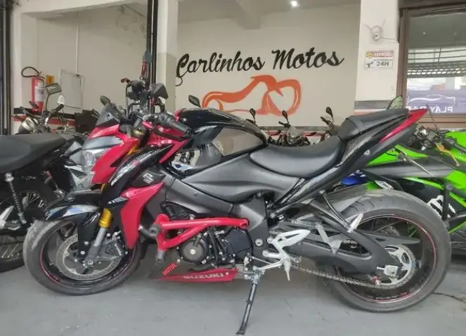 Suzuki GSX S 1000 S