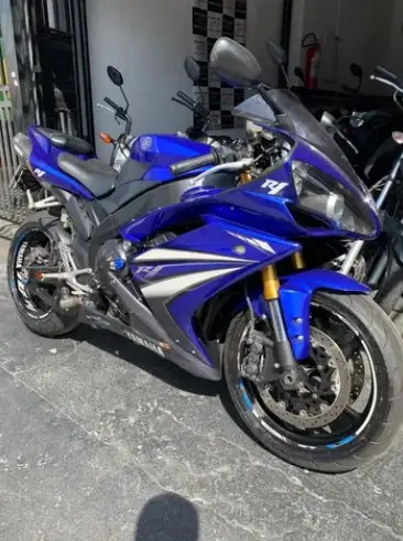 Carro Yamaha YZF R1 2007 1000