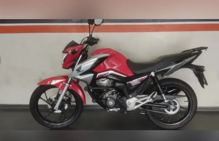 Honda CG 160 Titan