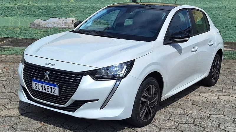 Peugeot 208 Allure Turbo: o que você deve saber antes de comprar um