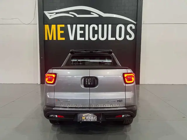 Carro Fiat Toro 2023 Freedom 1.3 turbo (Flex) (Aut)