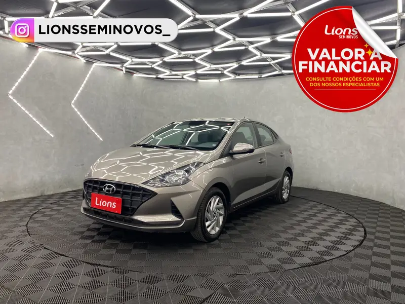 Hyundai HB20S 1.0 Evolution Pack (Flex)