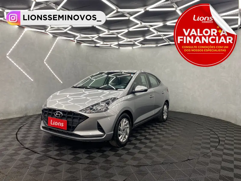 Hyundai HB20S 1.0 Evolution Pack (Flex)