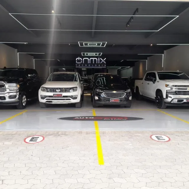 Fachada da loja Veículos à venda em AUTOSPORT LOCACAO - Ipatinga - MG | Mobiauto