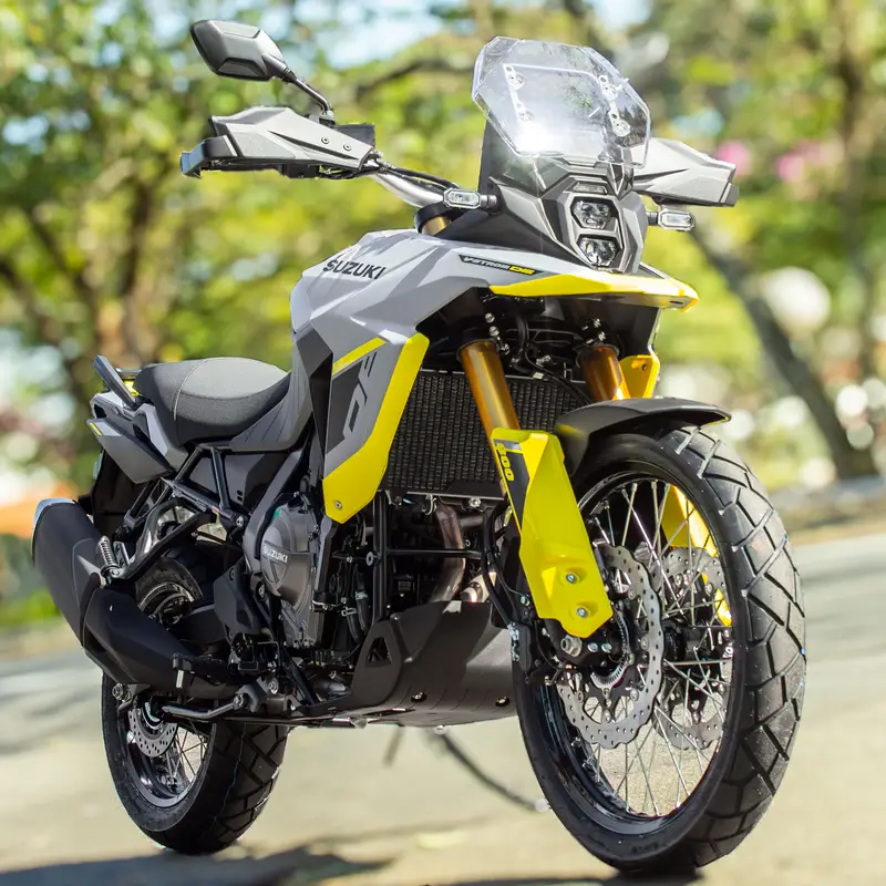 Suzuki V-Strom 800DE