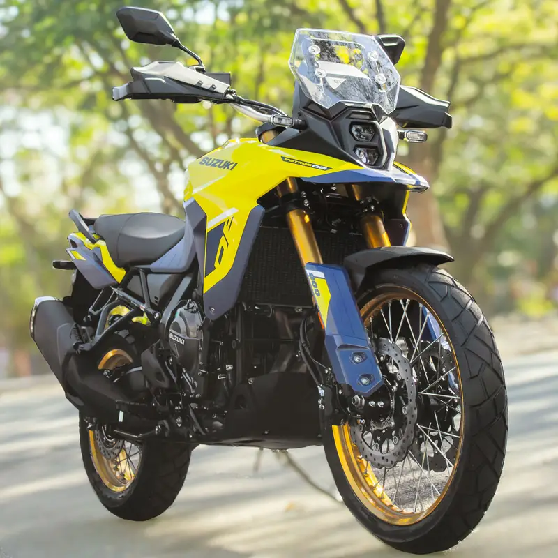 Suzuki V-Strom 800DE