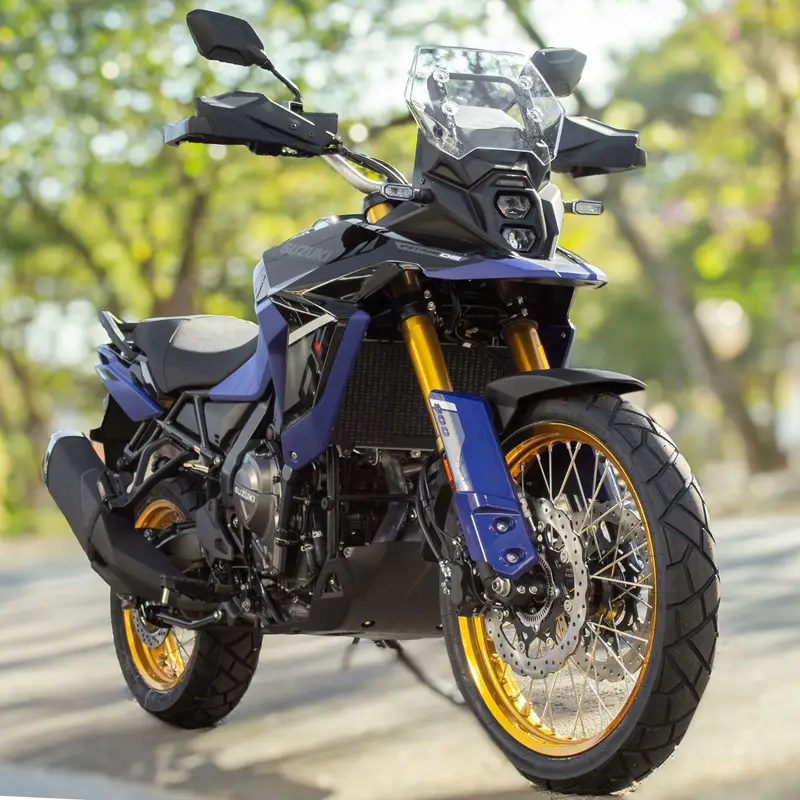 Suzuki V-Strom 800DE