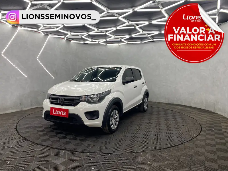 Fiat Mobi Like 1.0 (Flex)