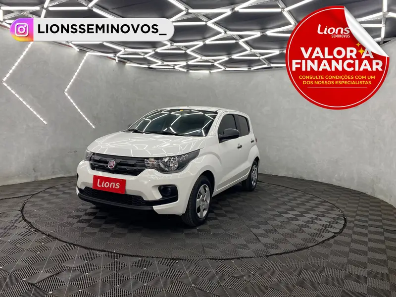 Fiat Mobi Like 1.0 (Flex)