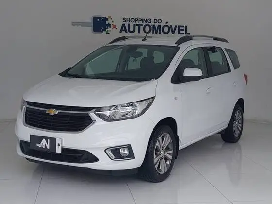 Chevrolet Spin Premier 1.8 (Aut.)