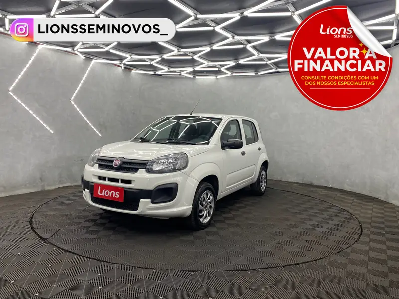 Fiat Uno Attractive 1.0