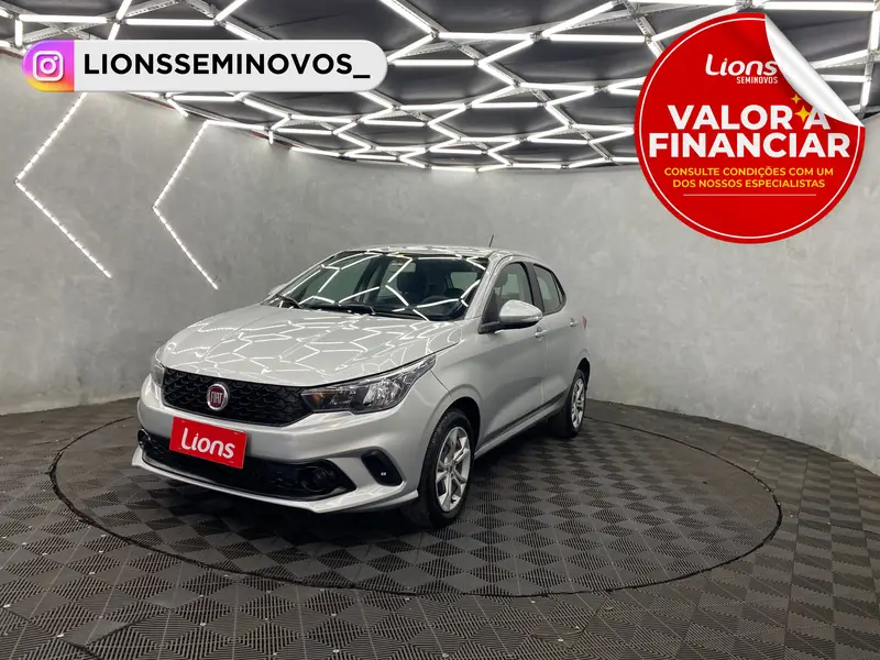 Fiat Argo 1.0
