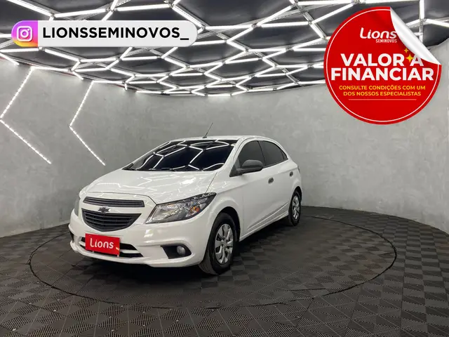 Carro Chevrolet Onix 2019 1.0 Joy SPE/4