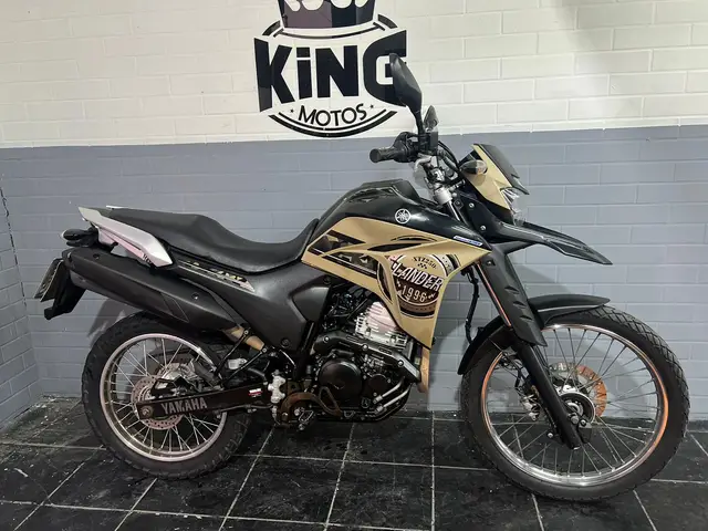 Carro Yamaha XTZ 250 Lander 2022 Blueflex/ABS