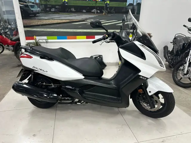 Carro Kymco Kymco 2018 Downtown 300i ABS