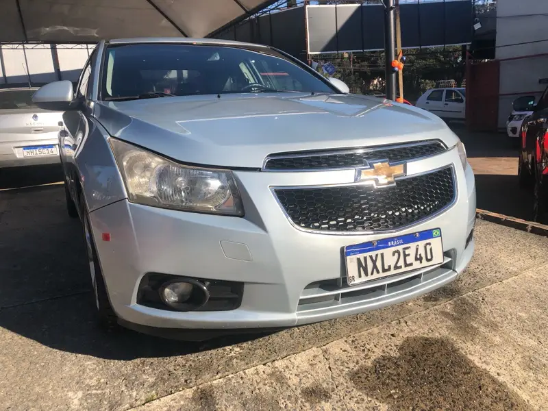 Chevrolet Cruze LT 1.8 16V Ecotec (Flex)