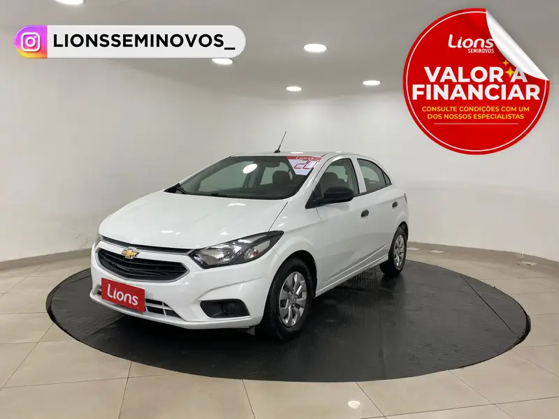 Chevrolet Onix 1.0 Joy SPE/4