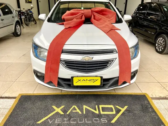 Carro Chevrolet Prisma 2014 1.4 LTZ SPE/4 (Aut)