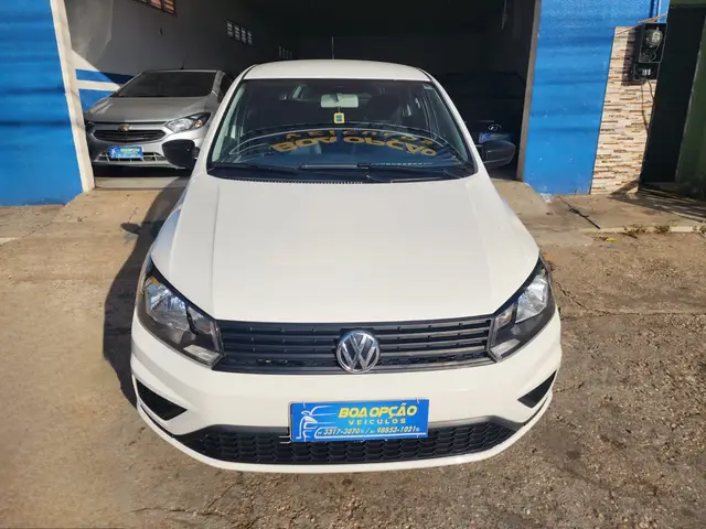 Carro Volkswagen Gol 2023 1.0 12v (Flex)