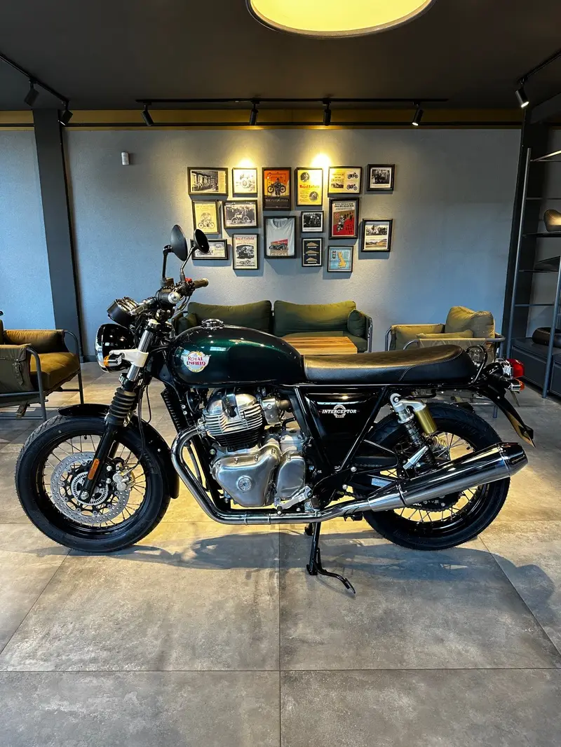 Royal Enfield 650 (ABS)
