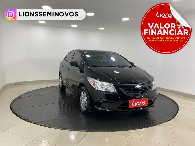 Chevrolet Onix 1.0 LS SPE/4