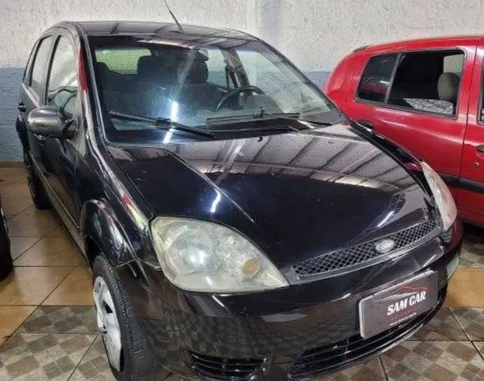Ford Fiesta Hatch 1.0