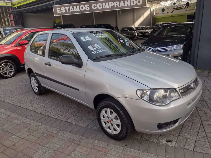 Fiat Palio Fire 1.0 8V (Flex) 2p